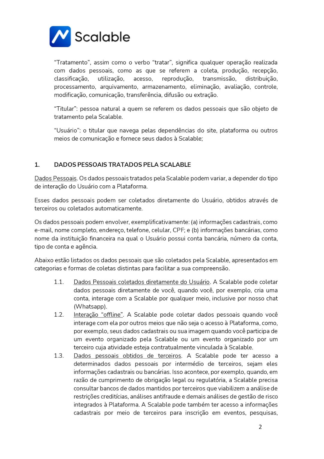 Policy Page 2